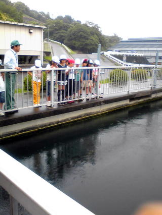牛田浄水場