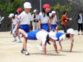 力試しの運動