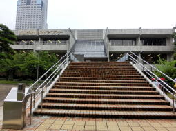 広島市立中央図書館