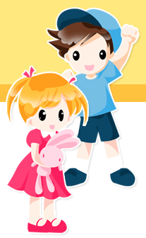 子供のイラスト