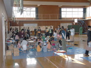 授業公開V 1年生生活科