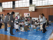 授業公開V 1年生生活科