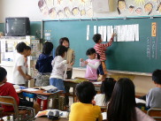 授業公開T 3年生国語