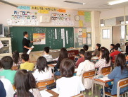 授業公開U 4年生国語