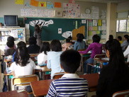 授業公開T 6年生国語