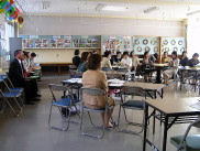 協議会 1学年部会