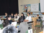 協議会 2学年部会
